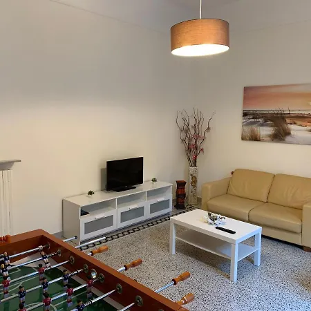 Big Holiday House Apartamento Bari